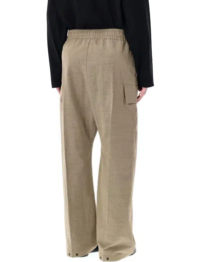 Fear Of God Relaxed Wide Leg Cargo Pants