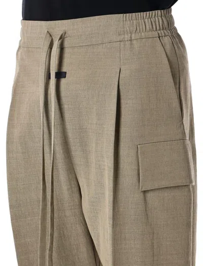 Fear Of God Relaxed Wide Leg Cargo Pants