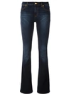 MICHAEL MICHAEL KORS bootcut jeans,MACHINEWASH