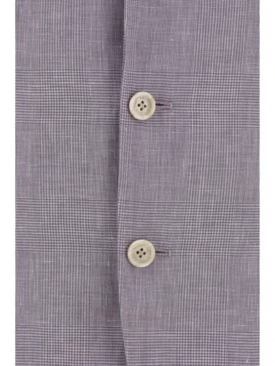 Brunello Cucinelli Single-breasted Blazer