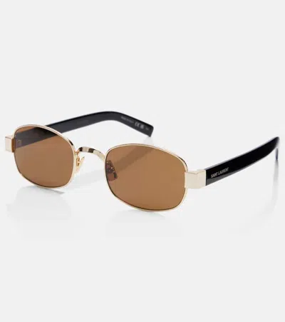 Saint Laurent Eckige Sonnenbrille Sl 706