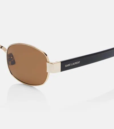 Saint Laurent Eckige Sonnenbrille Sl 706