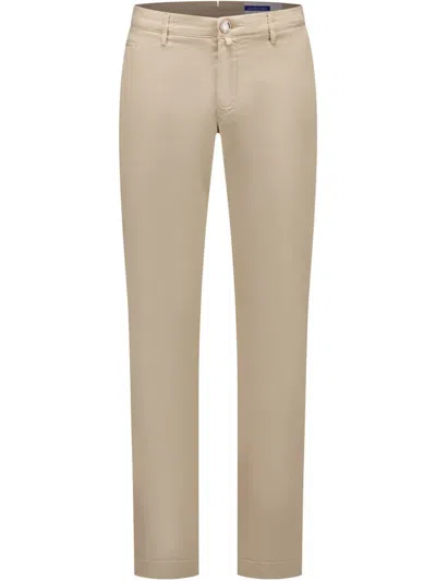 Jacob Cohen Slim Fit Denim Trousers