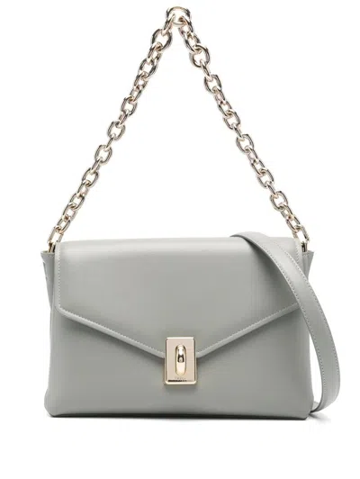 Furla Leather Shoulder Bag