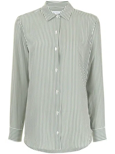 Equipment Essentail Silk Shirt