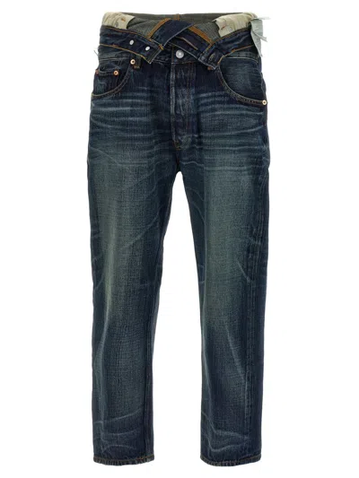 Junya Watanabe Levi's® Jeans Contrast Stitching