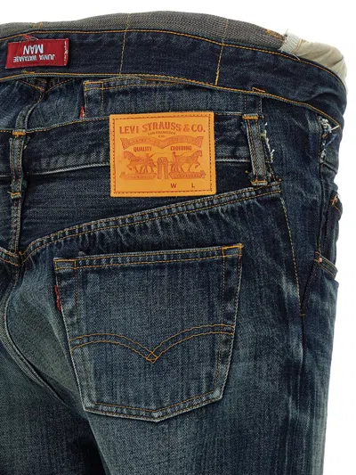 Junya Watanabe Levi's® Jeans Contrast Stitching