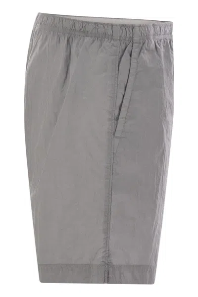 C.p. Company C.p.company Swim Shorts In Eco-chrome R