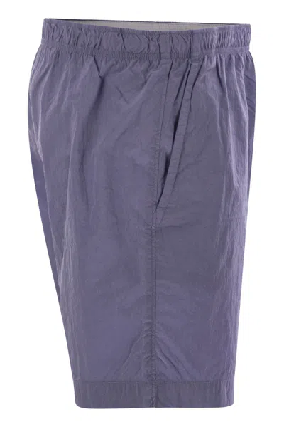 C.p. Company Cp Company Swim Shorts In Eco Chrome R