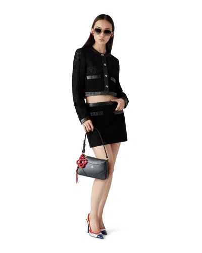 Casablanca Jeanne B Shoulder Bag