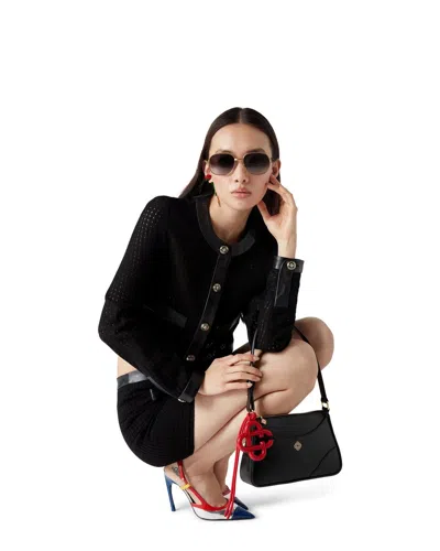 Casablanca Jeanne B Shoulder Bag