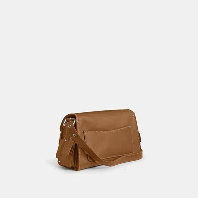 Coach Cargo Turnlock Soft Tabby Shoulder Bag
