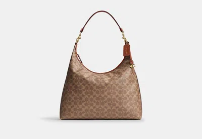 Shop Coach Signature Juliet Shoulder Bag 38