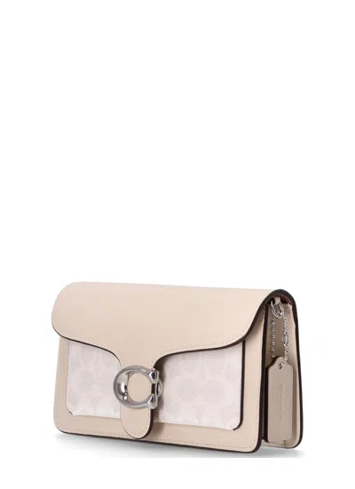 Shop Coach Tabby Chain Clutch Crossbody