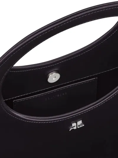 Courrèges Courregès Holy Shoulder Bag