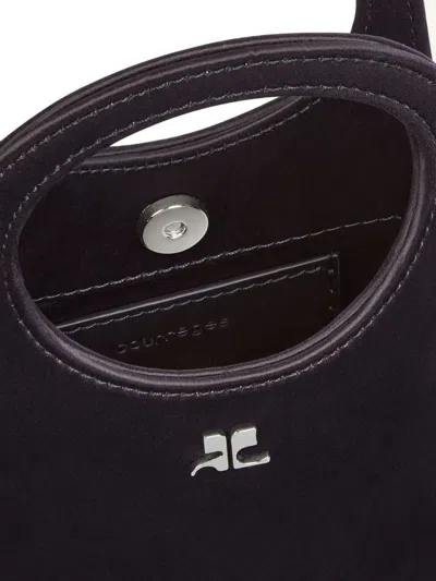 Shop Courrèges Courregès Slim Holy Purse