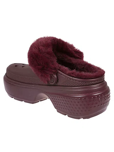 Crocs Stomp Lined Clog