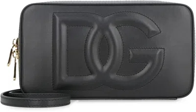 Dolce & Gabbana Dg Logo Camera Crossbody