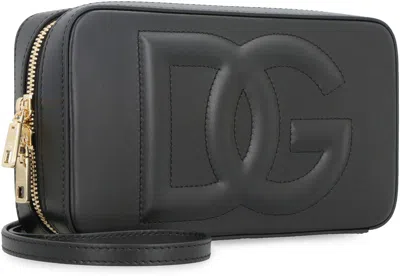 Dolce & Gabbana Dg Logo Camera Crossbody