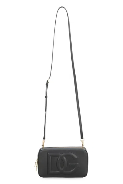 Dolce & Gabbana Dg Logo Camera Crossbody