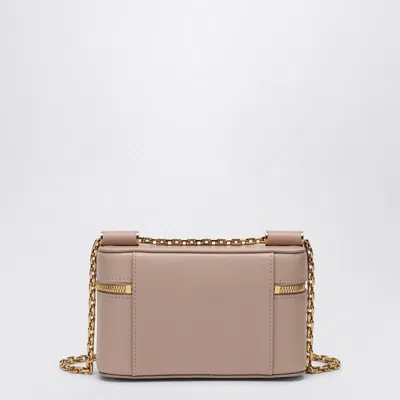 Dolce & Gabbana Sicily Cube Leather Vanity Crossbody Bag