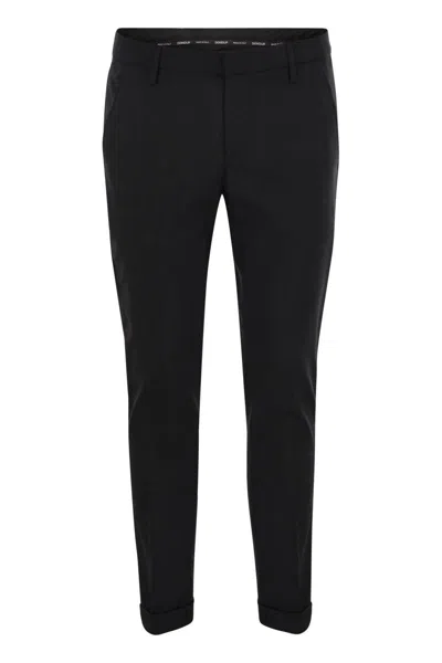Dondup Belt Loop Casual Pants
