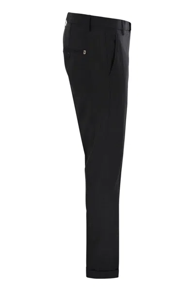 Dondup Belt Loop Casual Pants