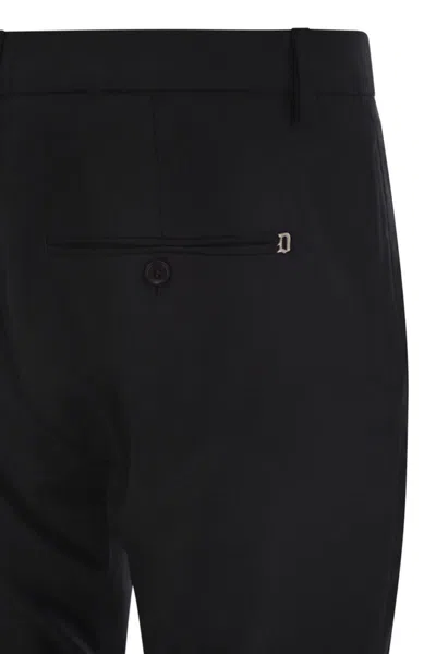 Dondup Belt Loop Casual Pants