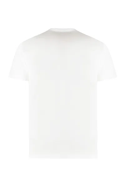 Dsquared2 Men's Cotton Crew-neck T-shirt