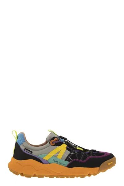 Flower Mountain Iwano 2 - Sneakers In Multi