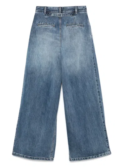 Tibi Spring Jeans