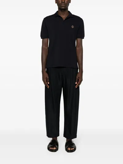 Herno Polo In Black
