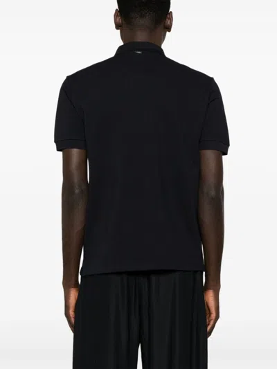 Herno Polo In Black