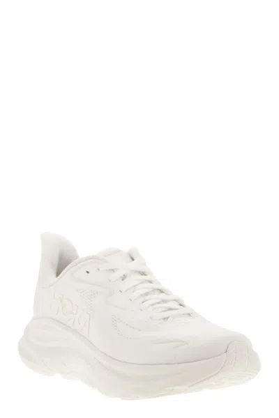 Hoka Clifton 9 Chunky-sole Sneakers