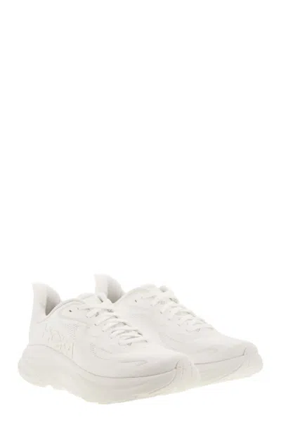 Hoka Clifton 9 Chunky-sole Sneakers