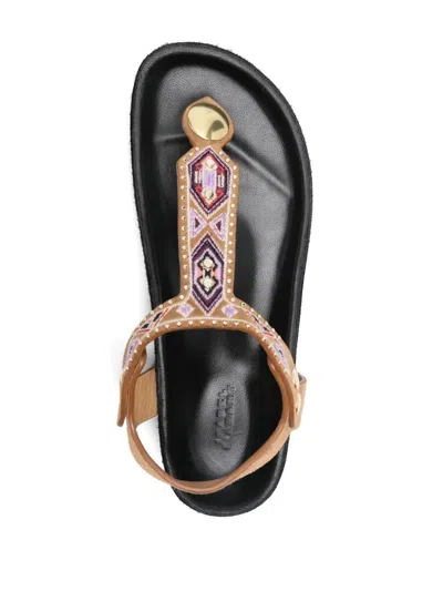 Isabel Marant Women's Enore Sandal