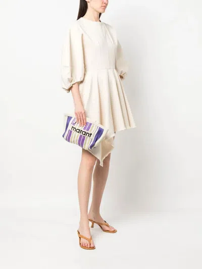 Isabel Marant Powden Gc Clutch