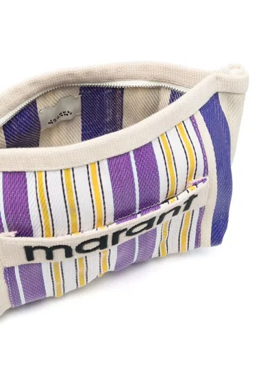 Isabel Marant Powden Gc Clutch