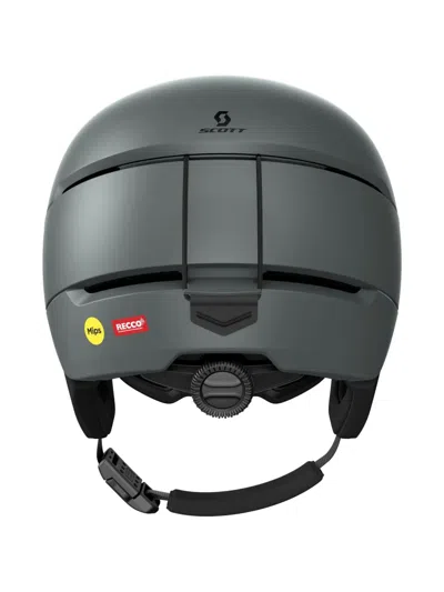 Scott Logo-print Helmet