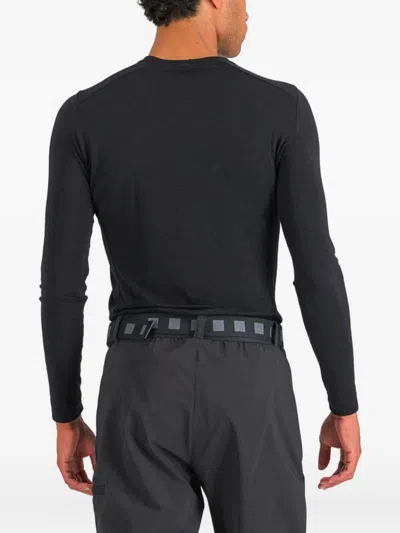 LOGO貼花滑雪上衣