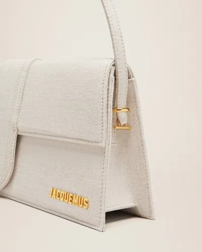 Jacquemus Chic Long Mini Shopping Tote
