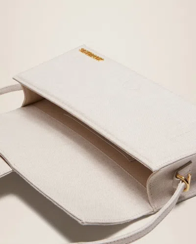 Jacquemus Chic Long Mini Shopping Tote