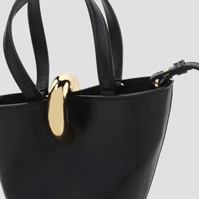 Jacquemus Le Petit Bambola Leather Top Handle Bag