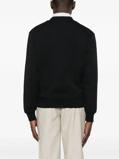 Apc A.p.c. Amir Cotton Crew-neck Sweater