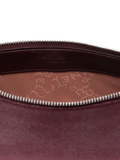 Stella Mccartney Women's Falabella Pochette Shoulder Bag In Brown