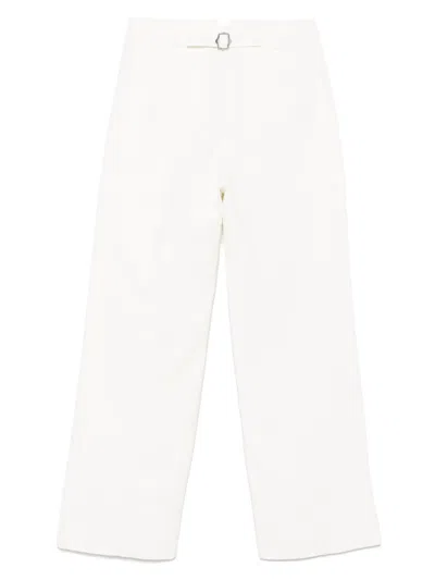 Tibi Dobby Barry Trousers