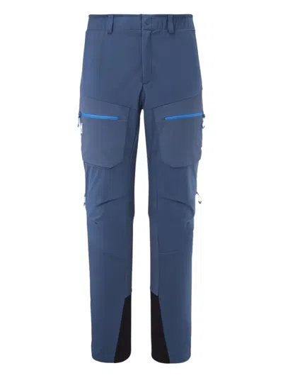 Pascal Millet Logo-print Trousers