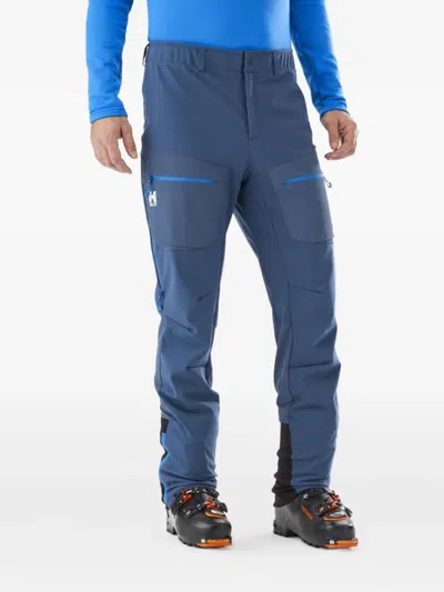 Pascal Millet Logo-print Trousers