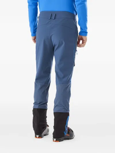 Pascal Millet Logo-print Trousers