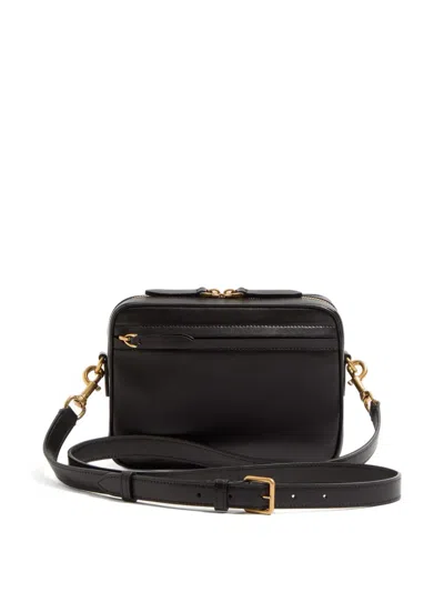 Valentino Garavani Viva Superstar Leather Crossbody Bag In Multi